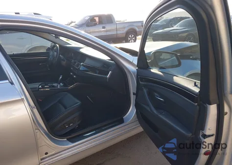 2012 BMW 528I z USA, uszkodzony, nr VIN WBAXG5C53CDX05917